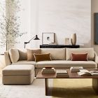 Dallas 3-Piece Ottoman Sectional (108&quot;)