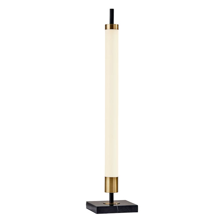 【おしゃれ】WEST ELM Piper LED Table ランプ Piper LED Table Lamp | Modern Light Fixtures | West Elm