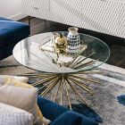 Starburst Coffee Table (34&quot;)