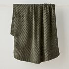 Chunky Cotton Knit Throw
