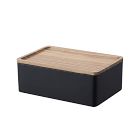 Accessory Boxes w/ Wooden Lid