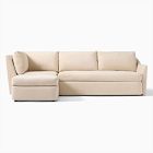 Dallas 3-Piece Ottoman Sectional (108&quot;)