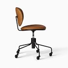 Flynn Leather Office Chair