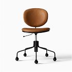Flynn Leather Office Chair