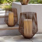 Ira Wire Lanterns