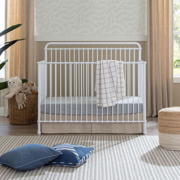 Namesake Winston 4-in-1 Crib | West Elm