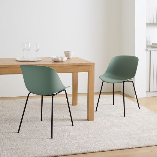 outdoor plastic chair set