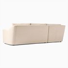 Dallas 3-Piece Ottoman Sectional (108&quot;)