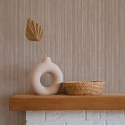 Grasscloth Peel & Stick Wallpaper