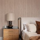 Grasscloth Peel & Stick Wallpaper