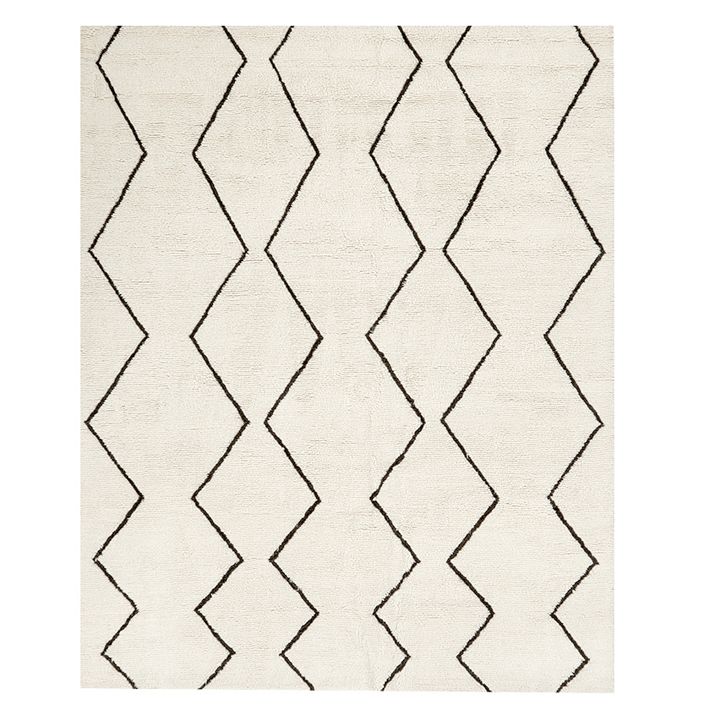 Kids Souk Wool Rug