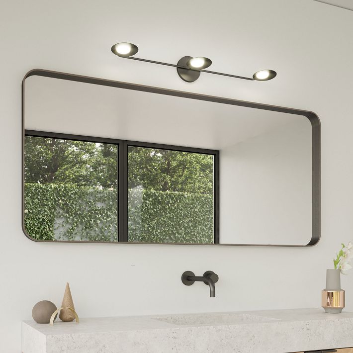Rotaire 3-Light Linear Sconce (32.5&quot;)