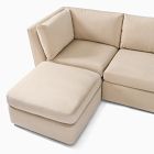 Dallas 3-Piece Ottoman Sectional (108&quot;)