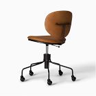 Flynn Leather Office Chair