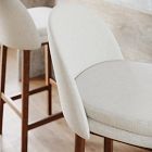 Wayne Swivel Armless Bar & Counter Stools