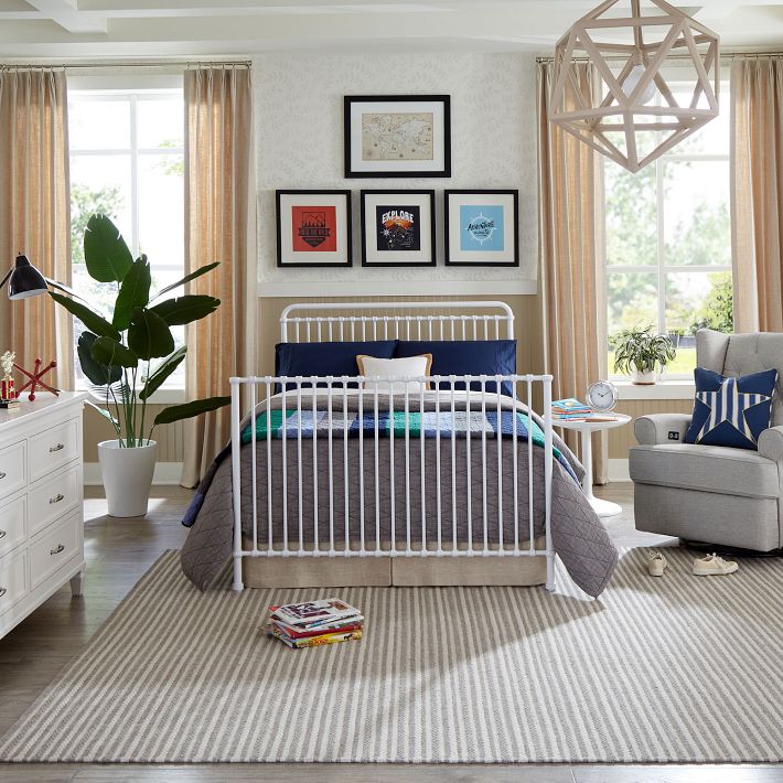 Namesake Winston 4-in-1 Crib | West Elm
