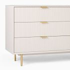 Quinn Wide 6-Drawer Dresser (72&quot;)