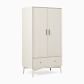 Video 1 for Mid-Century Armoire (38&quot;)