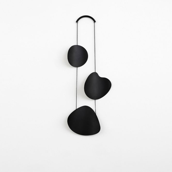 Circle & Line Rill Wall Hanging