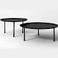 Video 1 for Sintra Nesting Coffee Tables (30&quot;&ndash;36&quot;)