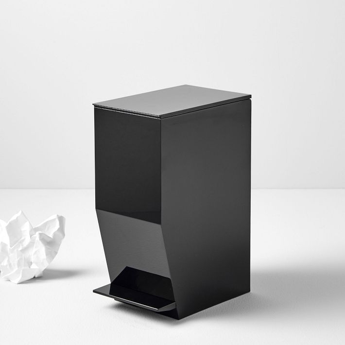 Yamazaki Step Trash Can