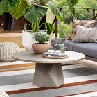 Outdoor Prism Coffee Table