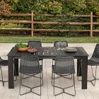 Playa Outdoor Extendable Dining Table (67.5&quot;&ndash;90&quot;)