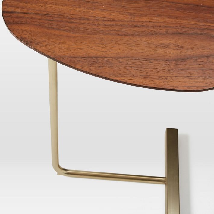 関送込【west elm】 海外インテリア Charley C-SideTable 2色 Charley C-Side Table (19