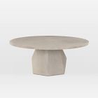 Outdoor Prism Coffee Table