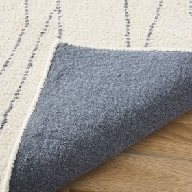 JOURNALSTANDARDFURNITURE SAFIRUG 120×160 Safi Tufted Wool Rug | West Elm