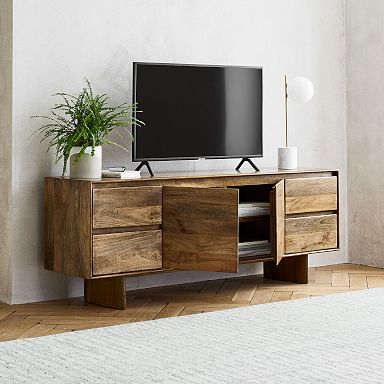 Shop Media Consoles, Cabinets & Storage | West Elm