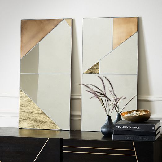 Roar & Rabbit™ Infinity Wall Mirror | West Elm
