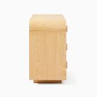 Kids Statement Knob 6-Drawer Dresser (56&quot;)