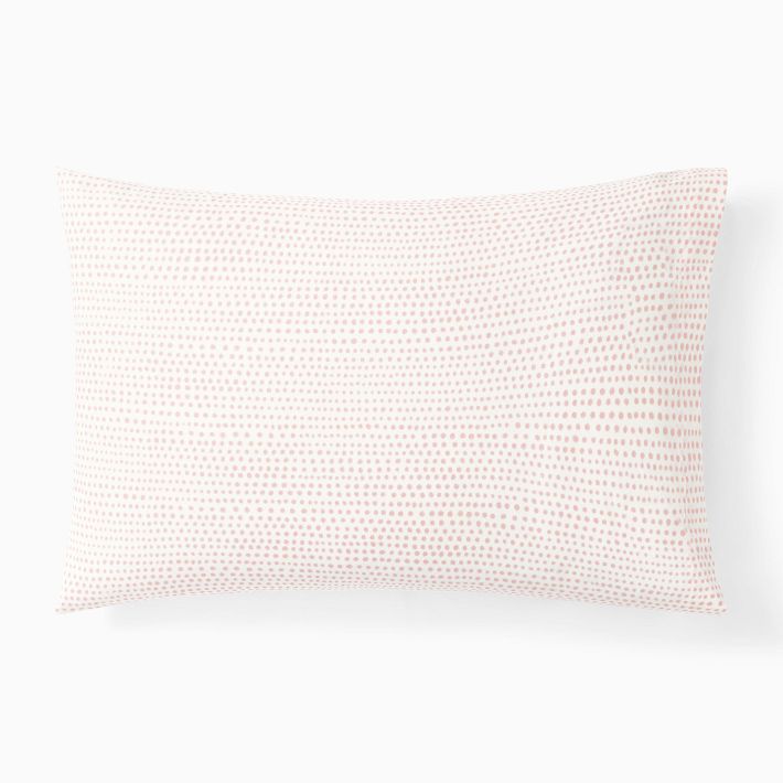 Kids Falling Dot Pillowcase Set