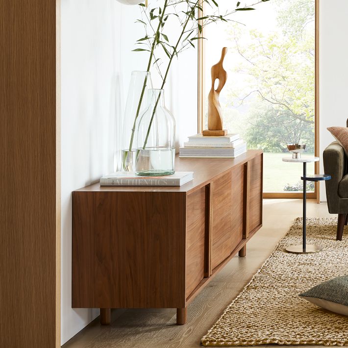 Hollis Media Console (78
