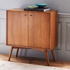 Mid-Century Build Your Own Entryway - Acorn
