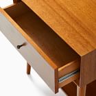 Mid-Century Side Table (21.5&quot;)