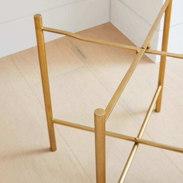Butler Stands - Modern Iron Decorative Trays | West Elm