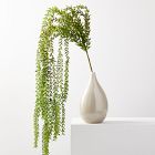 Faux Baker Fern Stem