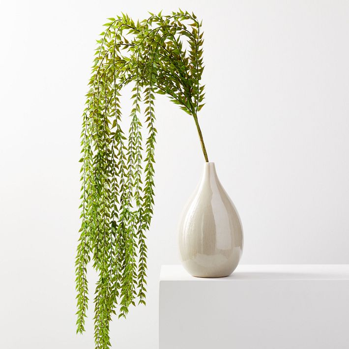 Faux Baker Fern Stem