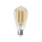 LED ST18 Bulb - 2700K Clear