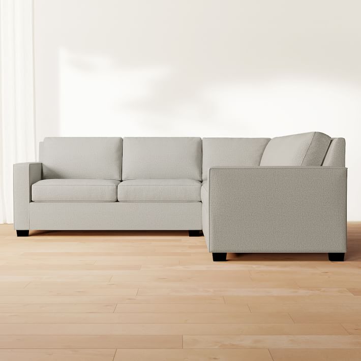 Henry&#174; 3-Piece L-Shaped Sectional (102&quot;)