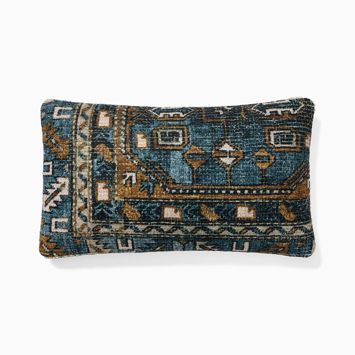 Darian Pillow Cover & Down Alternate