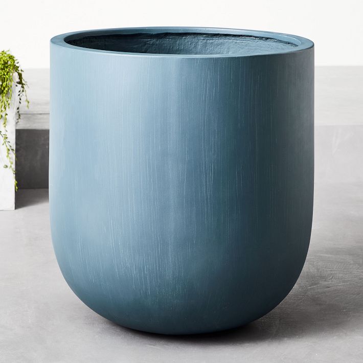Radius Ficonstone Indoor/Outdoor Planters