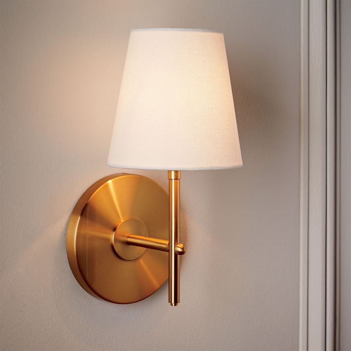 West Elm Sconce