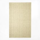 Open Box: Jute Boucle Rug, 5'x8', Ivory