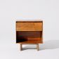 Video 1 for Anton Solid Wood Charging Nightstand (22&quot;)
