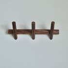 Kids Modern Home by Bellver 3-Hook Coat Rack