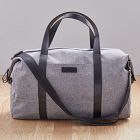 West Elm Duffles