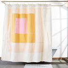 Quiet Town Marfa Shower Curtain | West Elm